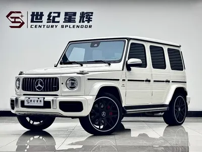 Mercedes-Benz G-Class AMG