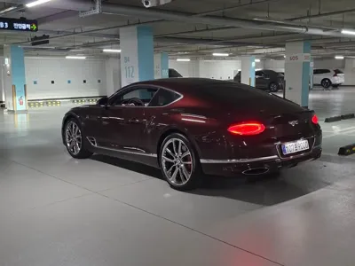 Bentley Continental