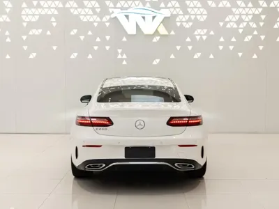 Mercedes-Benz E-Class (Import)