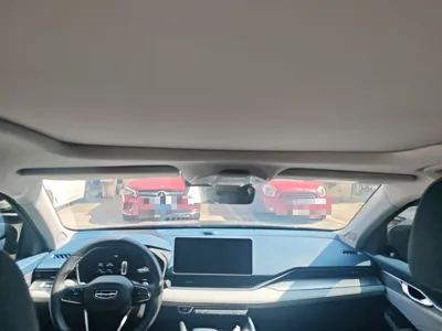 Geely Preface