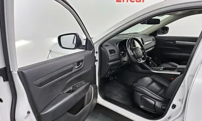 Renault-KoreaSamsung QM6