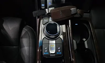 Genesis EQ900