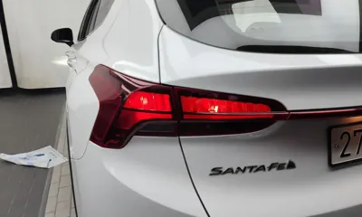 Hyundai Santafe