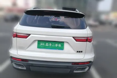 Zotye T700