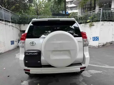 Toyota Prado (Import)