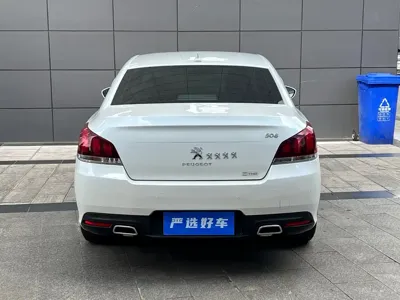 Peugeot 508
