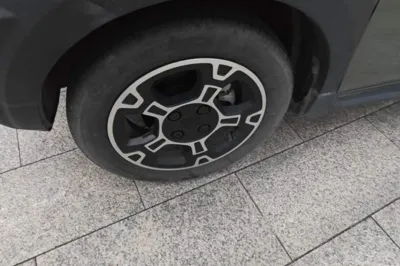 Geely Galaxy Panda