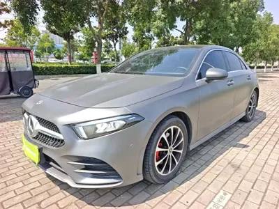 Mercedes-Benz A-Class