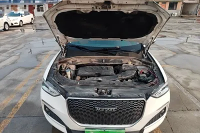 Haval F5