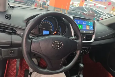 Toyota Vios FS