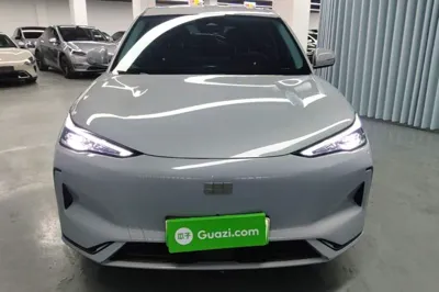 Geely Galaxy E5