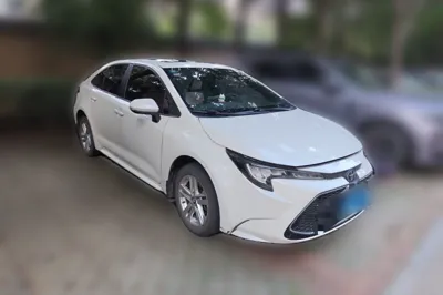 Toyota Levin