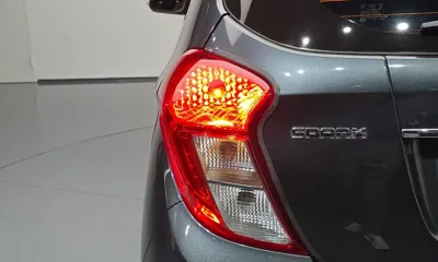 ChevroletGMDaewoo Spark