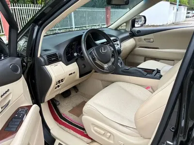 Lexus RX Classic