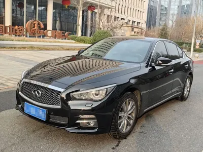 Infiniti Q50L