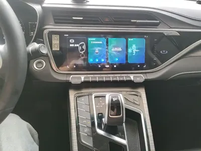 Geely Boyue