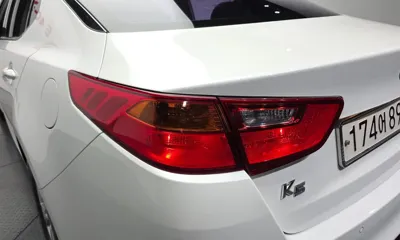 Kia K5