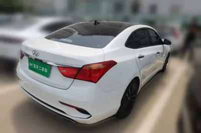 Hyundai Mistra