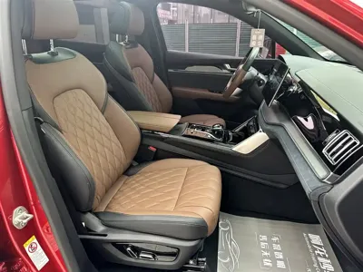 BYD Tang New Energy
