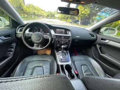 Audi A5 (Import)