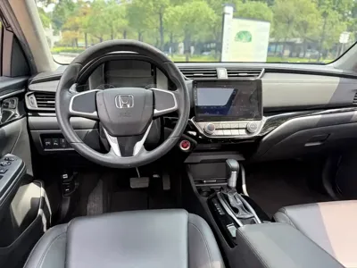 Honda Crider