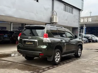 Toyota Prado (Import)