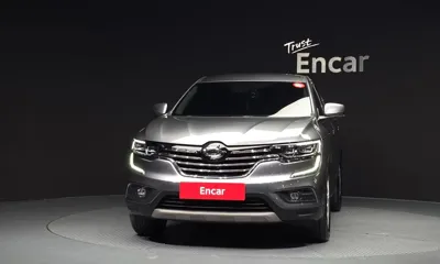 Renault-KoreaSamsung QM6