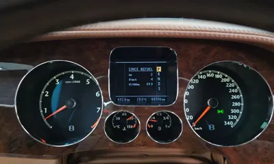 Bentley Continental