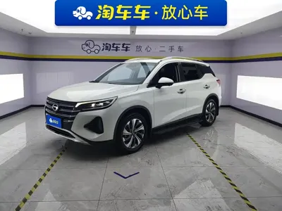GAC Motor Trumpchi GS4
