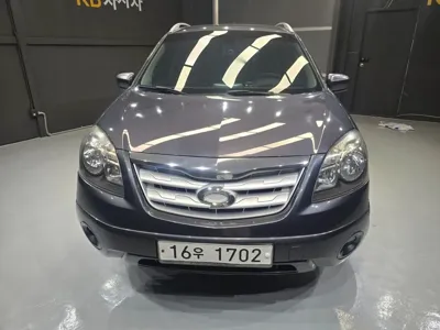 Renault-KoreaSamsung QM5