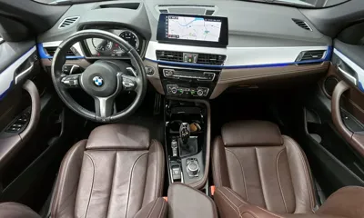 BMW X2 (F39)