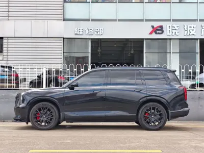 GAC Motor Trumpchi GS8