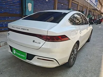 BYD Qin Plus