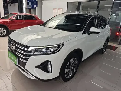 GAC Motor Trumpchi GS4