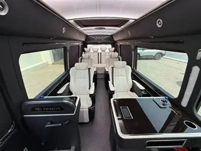 Toyota Coaster