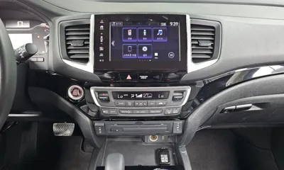Honda Pilot