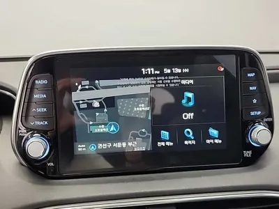 Hyundai Santafe