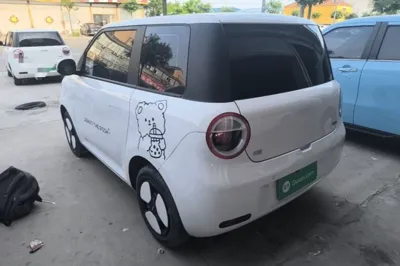 CHANGAN NEVO Lumin