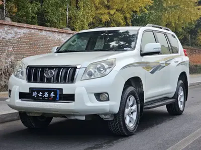 Toyota Prado (Import)