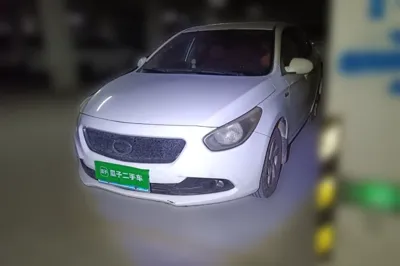 GAC Trumpchi GA3