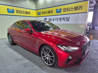 Genesis G70