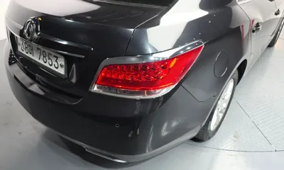 ChevroletGMDaewoo Alpheon