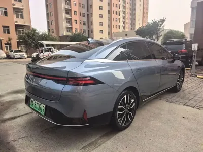 Xpeng P5