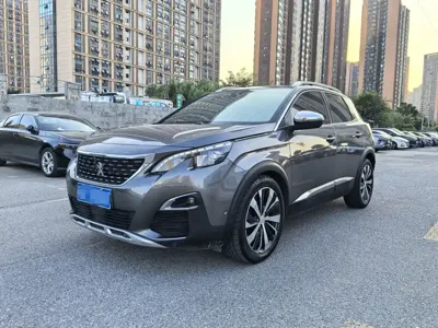 Peugeot 4008