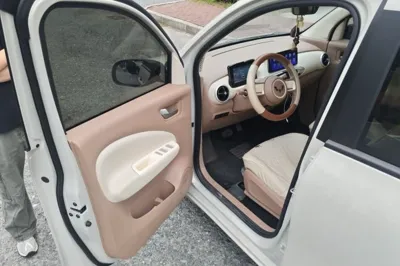 Wuling Hongguang MINIEV