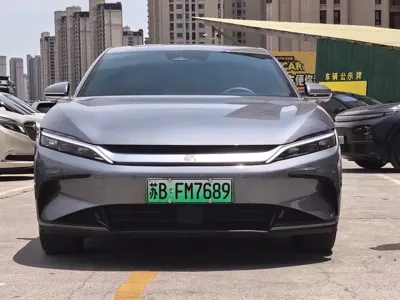 BYD Han