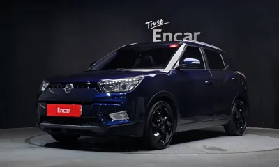 KG_Mobility_Ssangyong TIBOLI