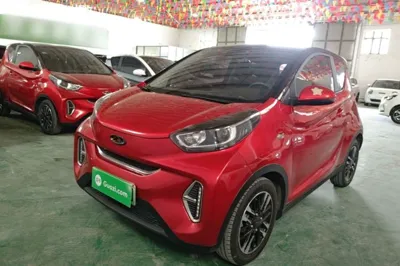 Chery QQ Little Ant