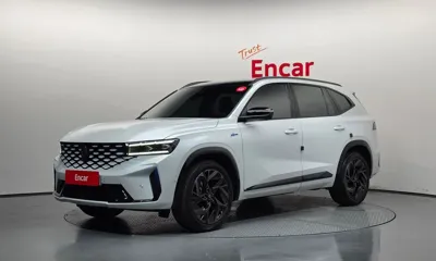 Renault-KoreaSamsung Grand Koleos