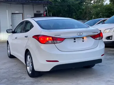 Hyundai Elantra Langdong